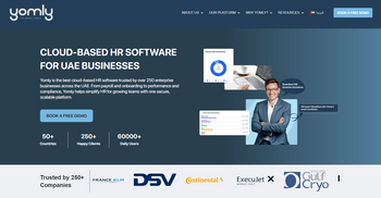 Yomly HR &Payroll Software